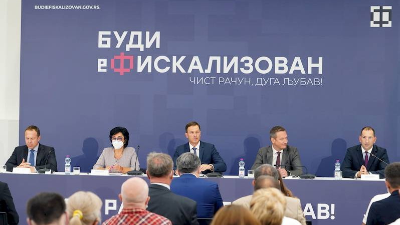 Novi fiskalni uređaji privredi štede oko 10 miliona evra